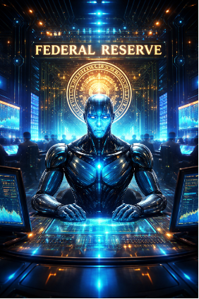 Fed's AI Committee Holds Rates, Flags Tightening Bias on Data