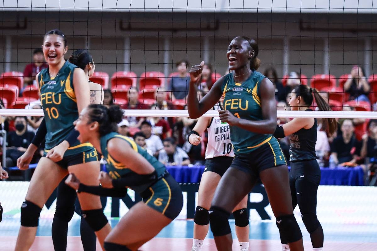 FEU Secures Critical Victory, Pushing University of the Philippines to the Brink of Elimination