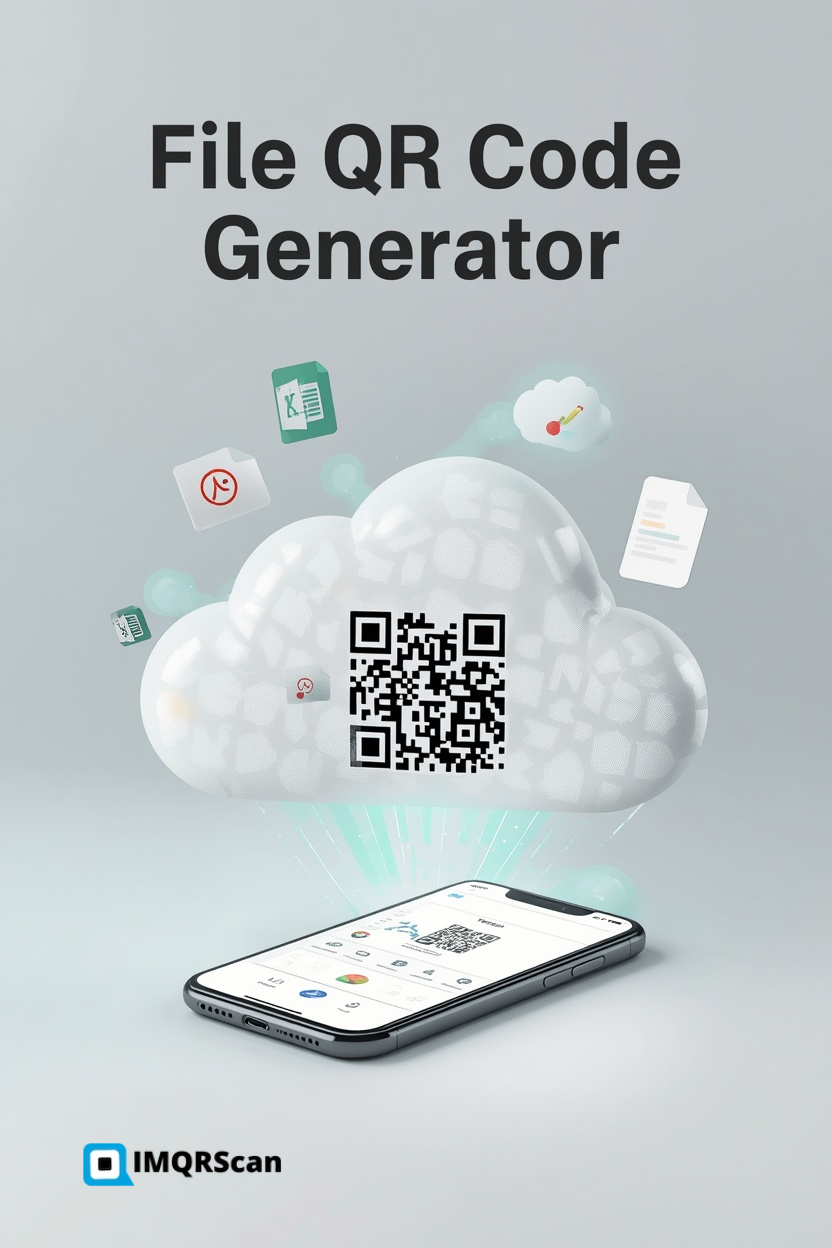 File QR Codes Cut the Friction in Document Sharing
