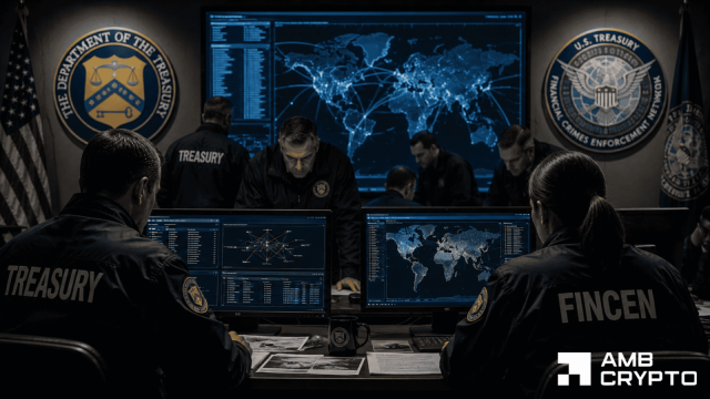 FinCEN Targets H-Pay as Huione Workaround in Crypto Scam Crackdown