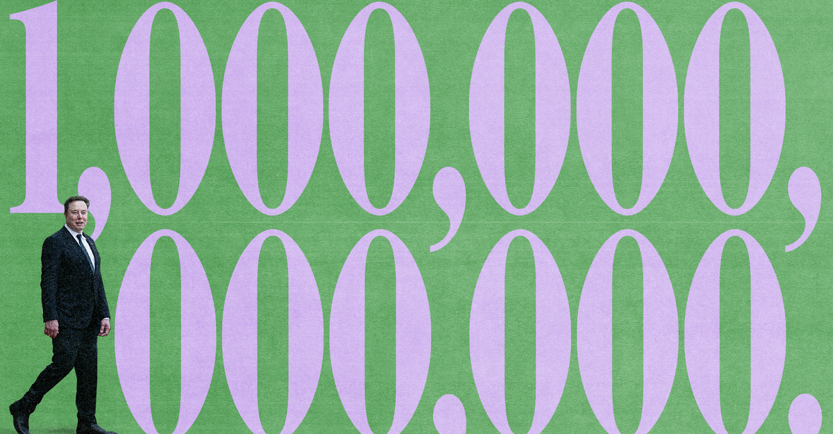 First Trillionaire: Elon Musk's Fortune and the Policy That Let It Happen