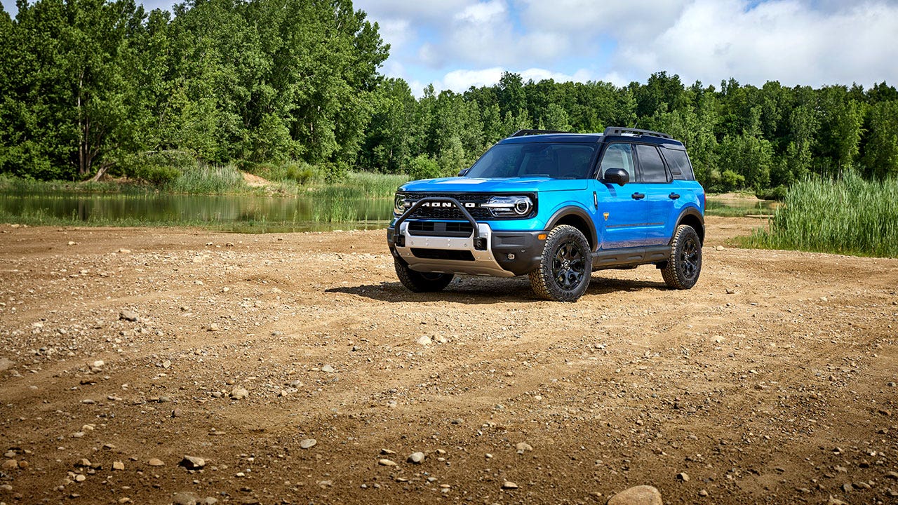 Ford 'Do Not Drive' Advisory for 4,653 Bronco Sport, Maverick