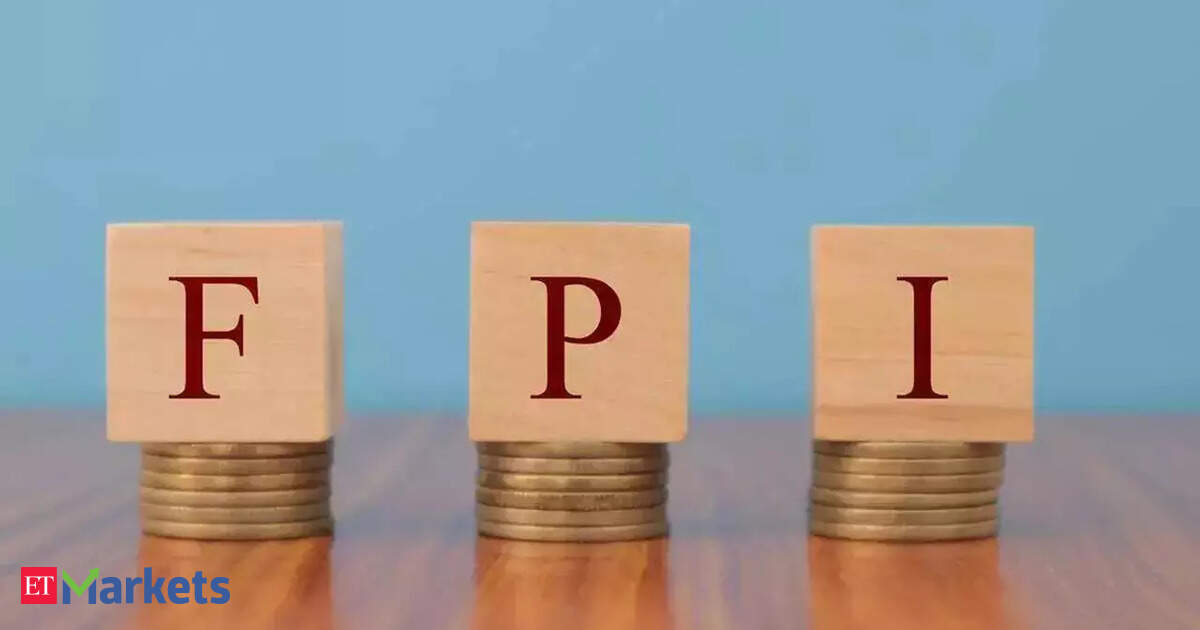 Foreign Outflows Hit 12-Year Peak: Financial Services Lead March Sell-Off