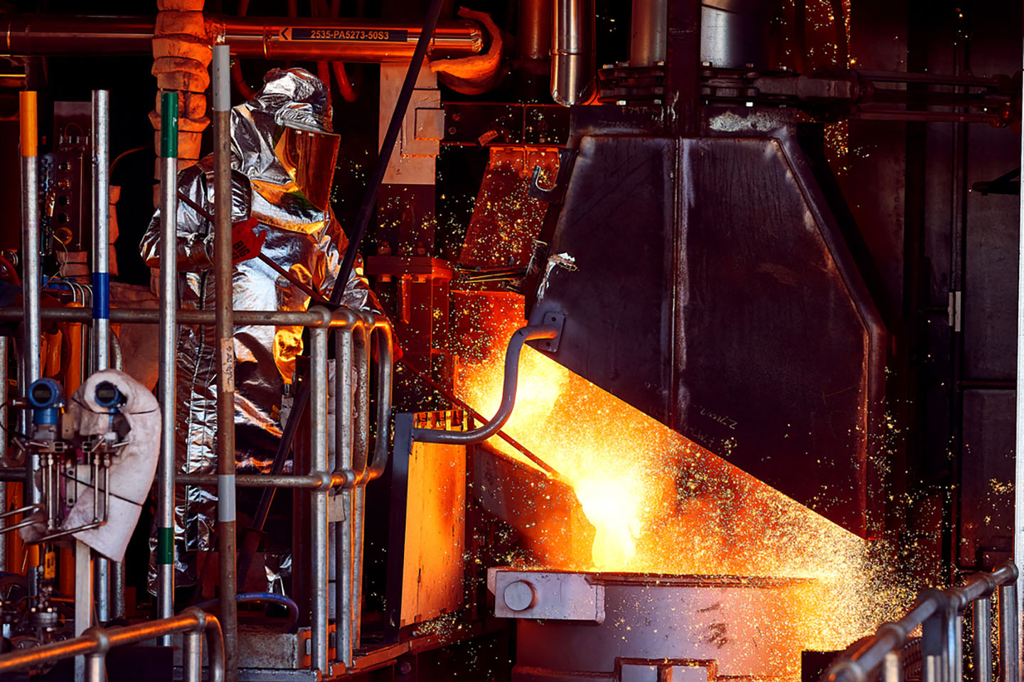 Fortescue hits green iron milestone with first Pilbara hot metal
