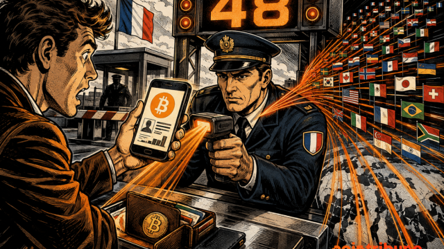 France Targets 2027 for Global Crypto Tax Data Sharing