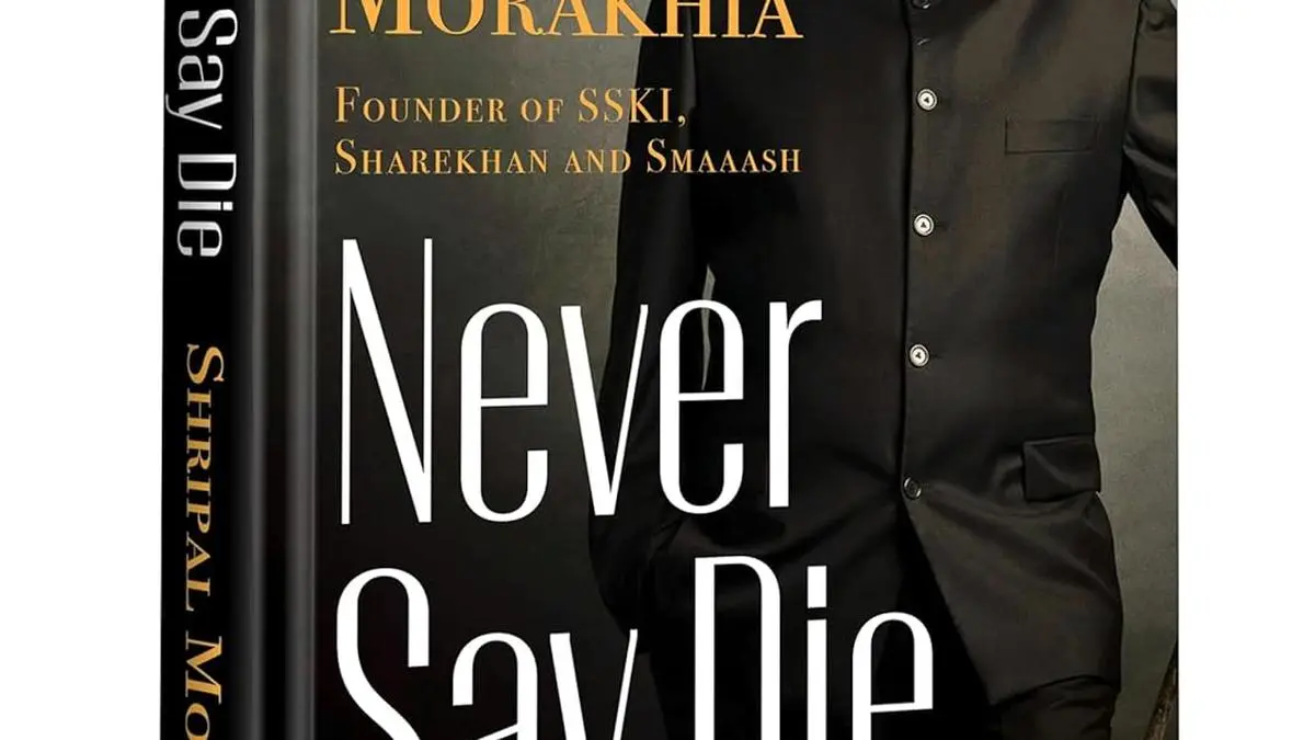 How Shripal Morakhia Replaced Trading Hope With Data Systems