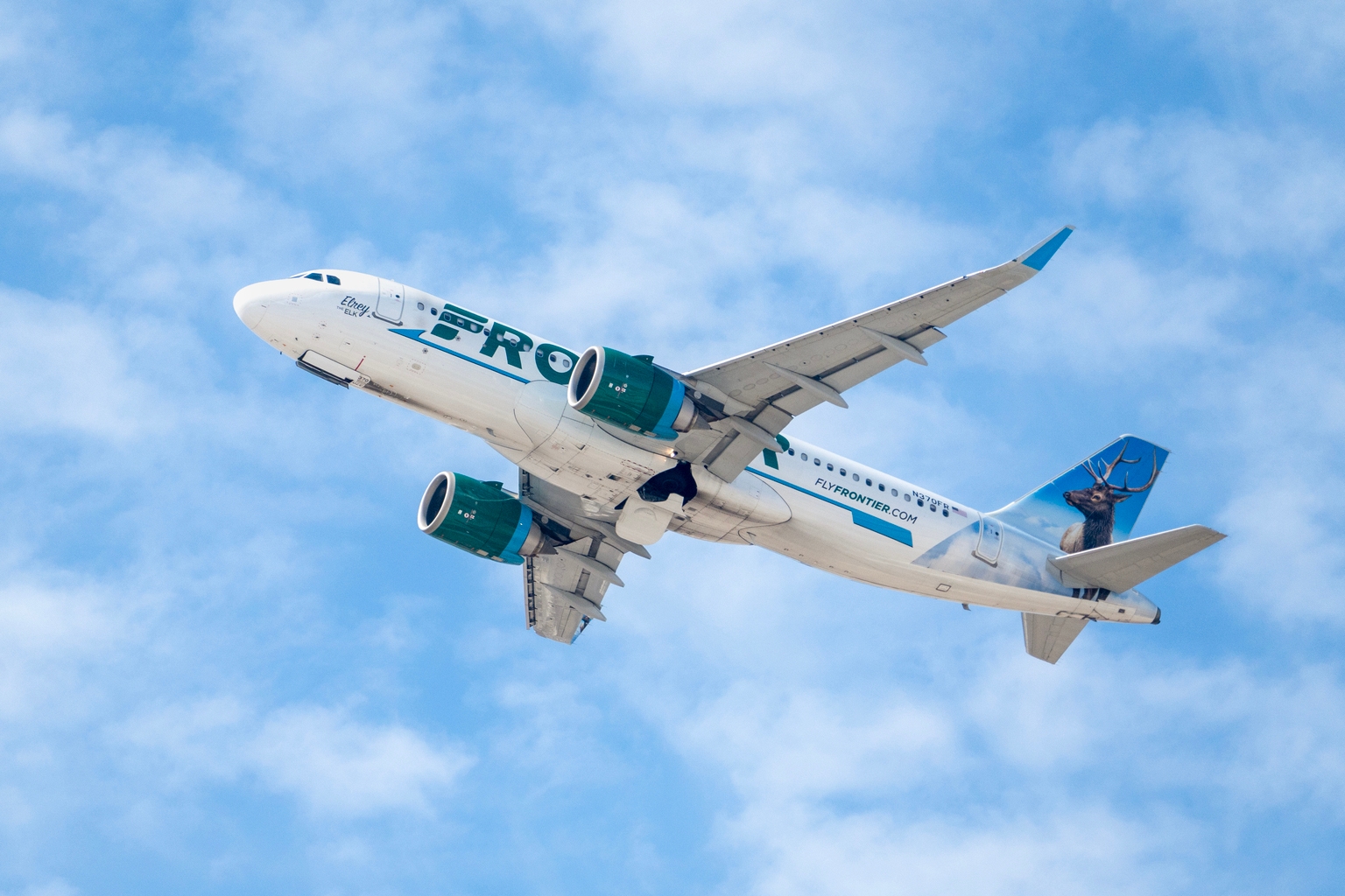 Frontier Airlines: Credit Card Deal Extends Transformation Bet