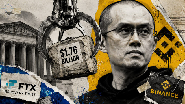FTX Trust Can Pursue $1.76B From Binance Over 2021 Buyback