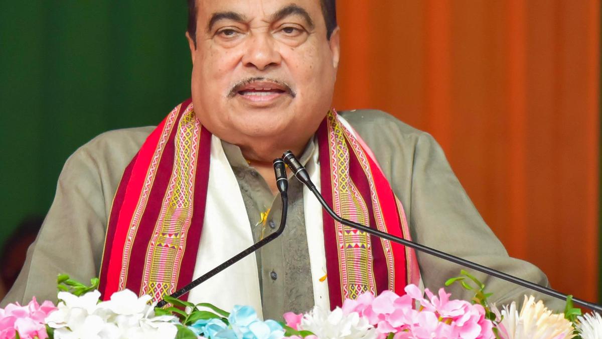 Gadkari Denies BJP Anti-Muslim Label, Cites Inclusive Vision