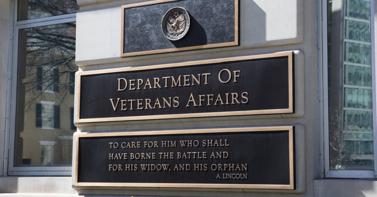 GAO Faults Veterans Affairs Over Restrictive Software Licensing