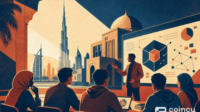 Gate Takes Web3 Workshops to Dubai University Campuses