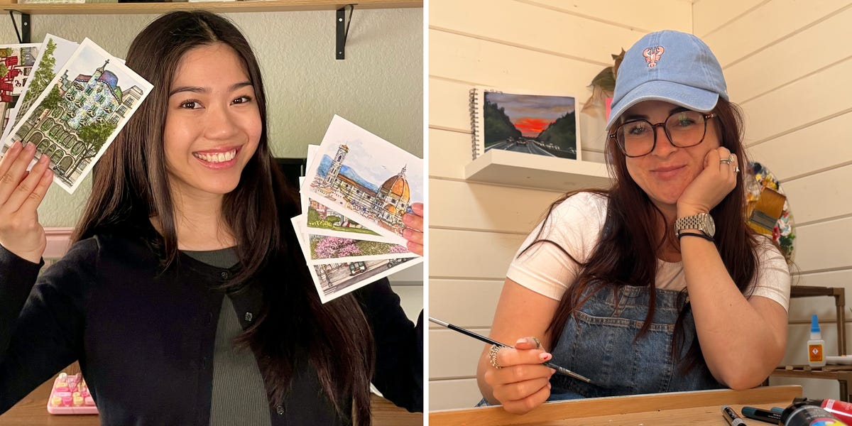 Gen Z's Analog Hobby Trend Fuels Small-Business Boom