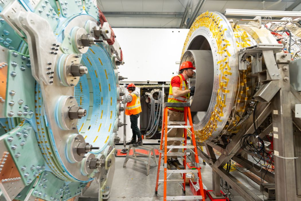 General Fusion, Eavor Top Time's GreenTech Companies List