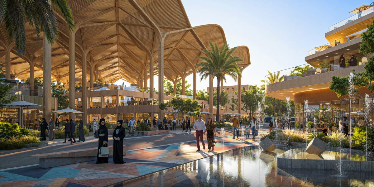 Gensler's AI Tools Cut Design Time, Reshape Project Costs