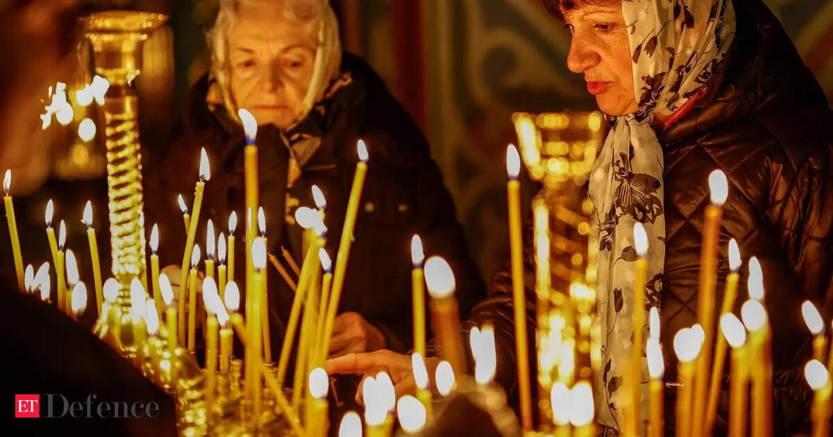 Geopolitical Deadlock: Orthodox Easter Truce Fails as Conflict Intensity Persists