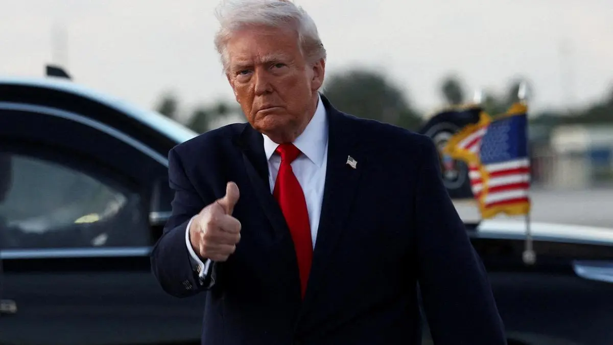 Geopolitical Risk Premium Rises as Trump Floats Potential Naval Blockade of Iran