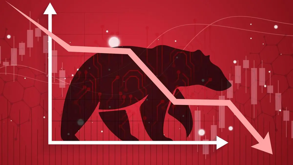 Geopolitical Shockwaves: Indian Indices Plummet as Crude Oil Breaches $105