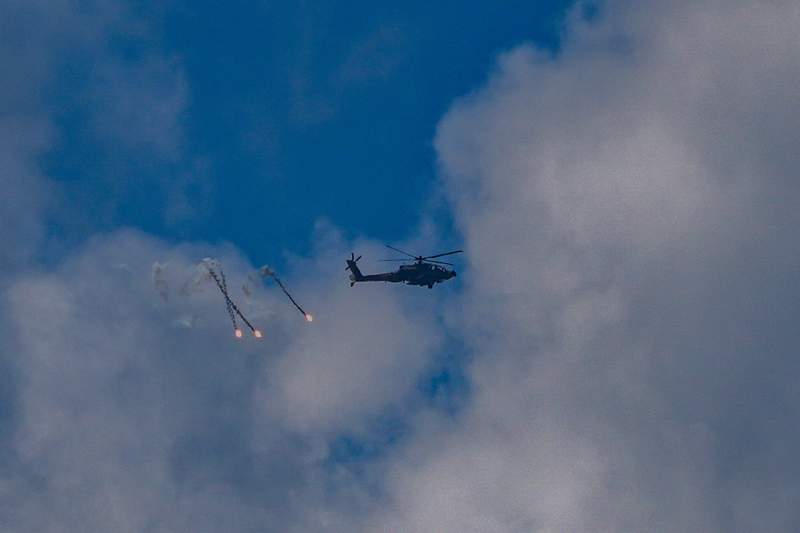 Geopolitical Volatility Spikes: Hezbollah Drone Barrage Hits Northern Israel