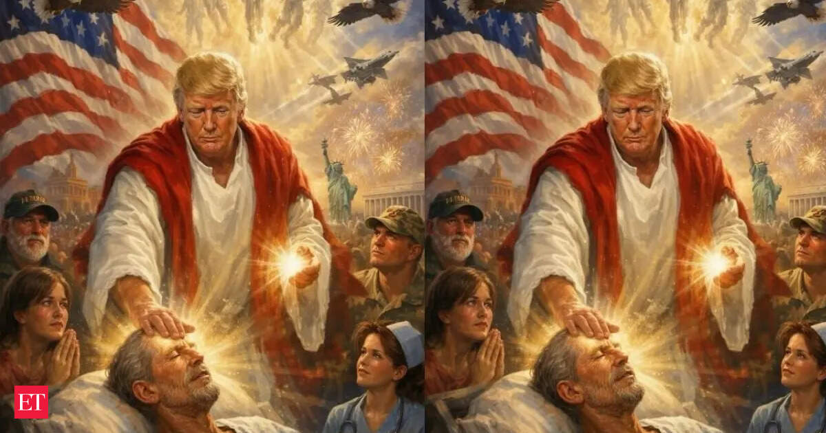 Geopolitical Volatility Spikes: Trump Signals Hardline Stance Amid Failed U.S.-Iran Negotiations