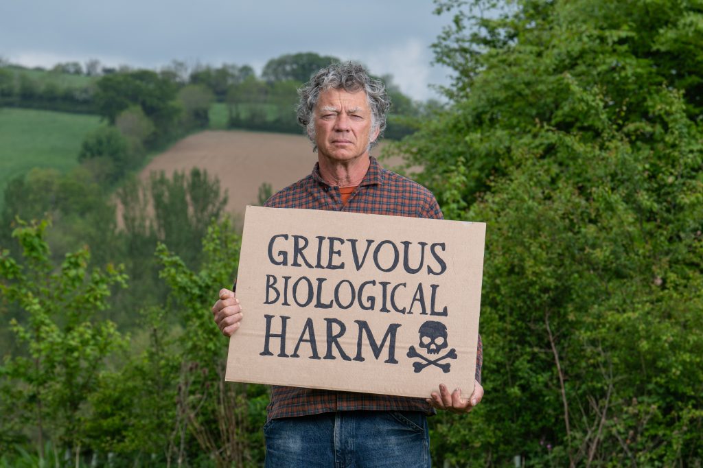 Glyphosate Fight: Singh-Watson Puts UK Farmers on Notice