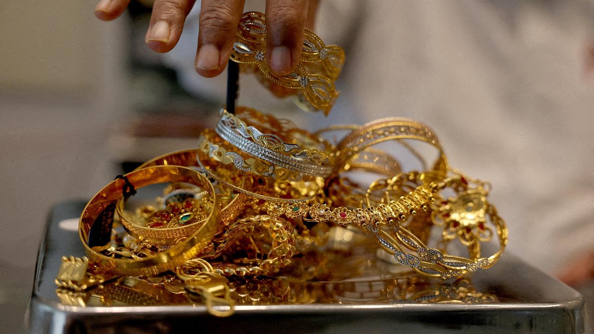 Gold Loans Overtake Personal Credit to Become India's Second-Largest Retail Product