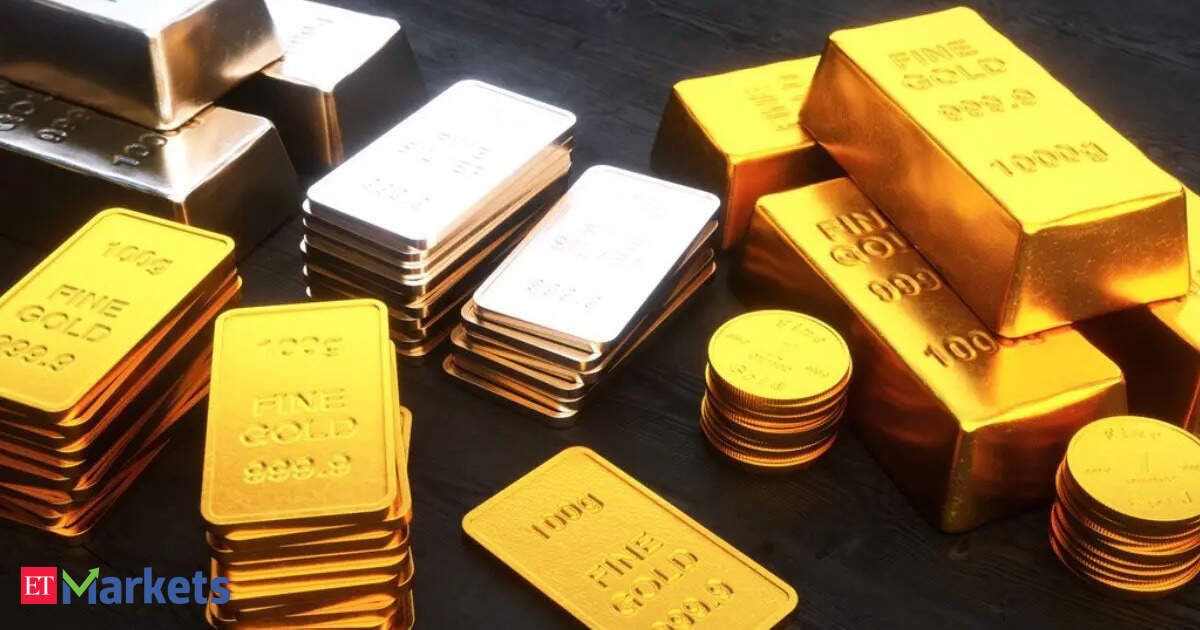 Gold, Silver Tumble 15-25% from January Highs as Fed Bets Unwind