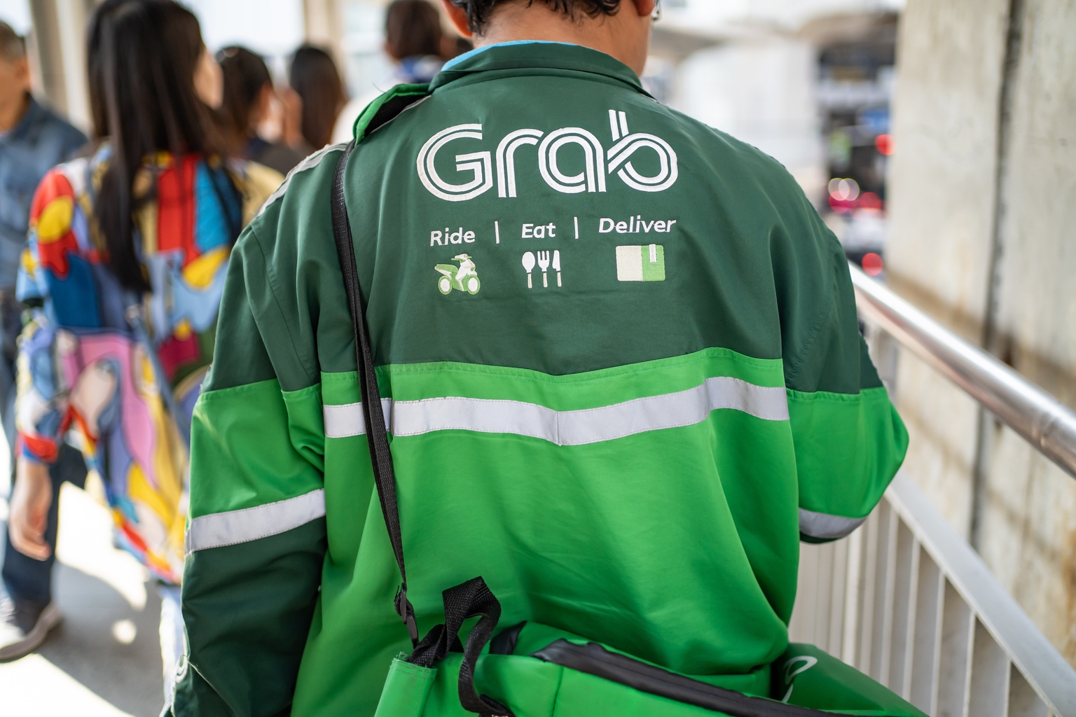 Grab Bullish Thesis vs Alpha Score 21