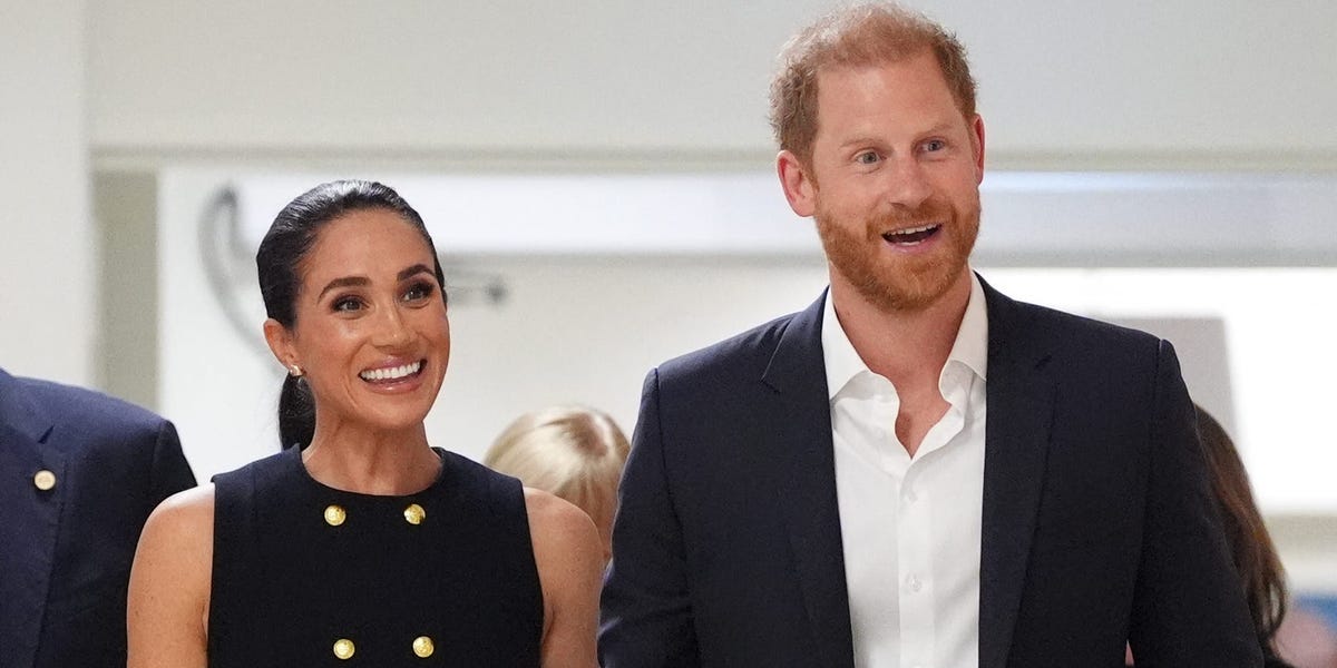 Harry and Meghan Plan Extended UK Return After Six Years