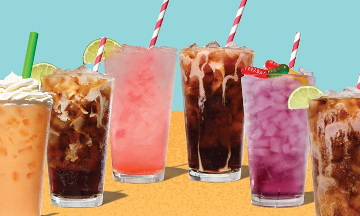 Hat Creek's Dirty Soda Launch Tests Limited-Time Marketing Muscle
