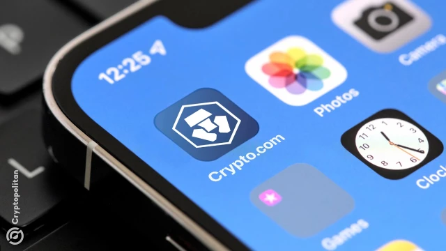 High Roller Technologies Enters U.S. Prediction Markets Via Crypto.com Partnership