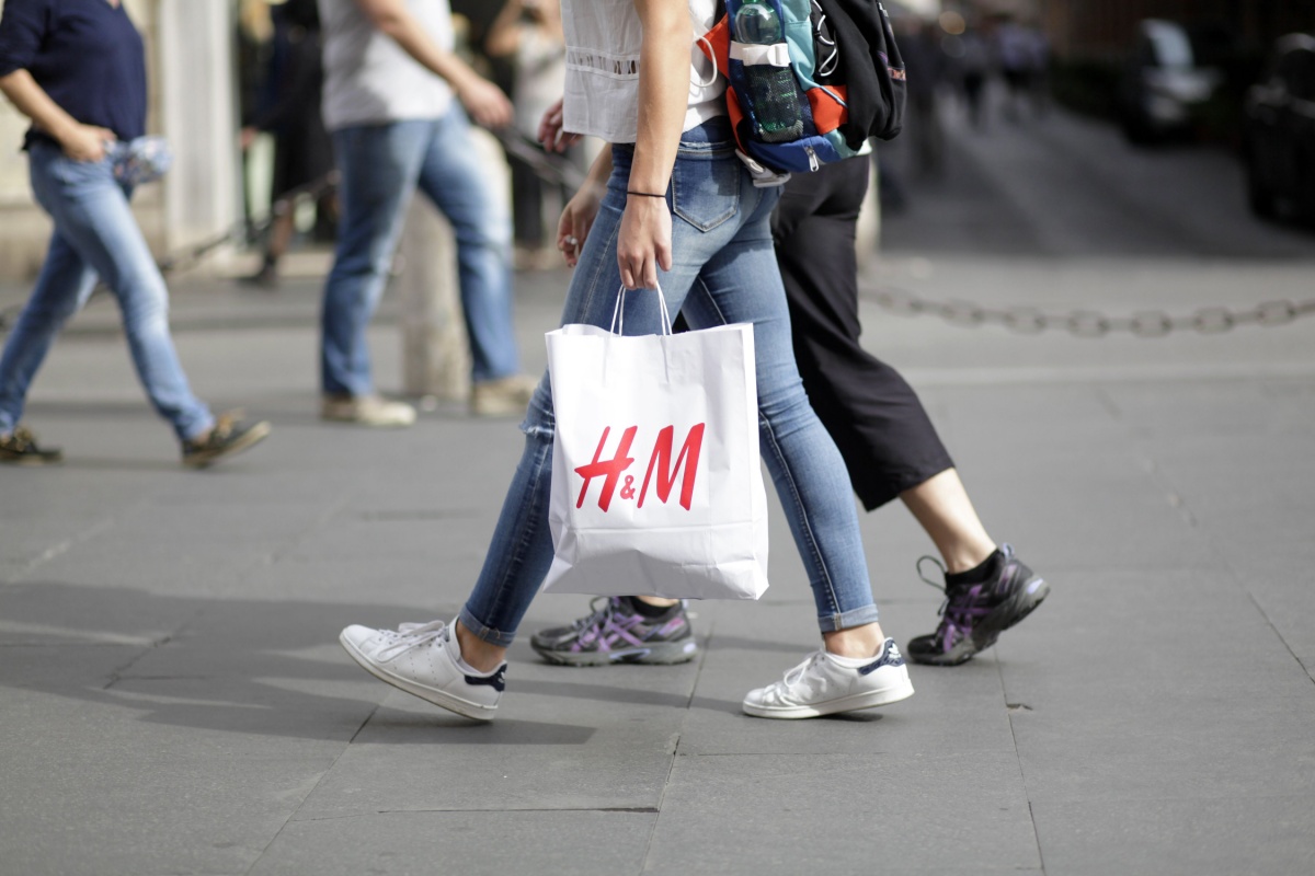 H&M Sales Miss as Inventory Tightening Backfires