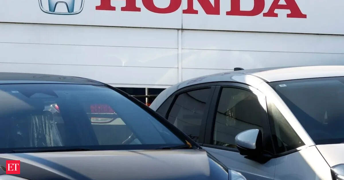 Honda Bets on India with 10+ New SUVs and EVs