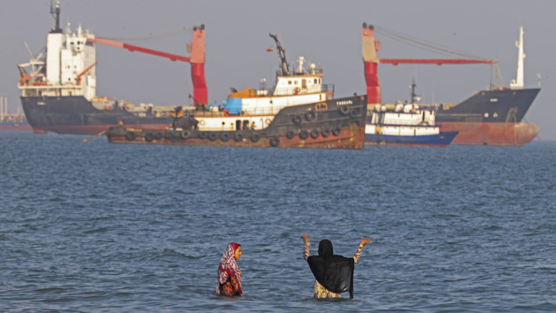 Hormuz reopening: Tanker stocks face cargo surge and mine risks