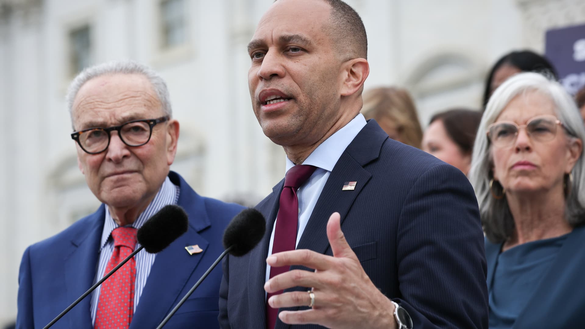 House Rejects FISA Patch; Pulte Fight Forces Expiration