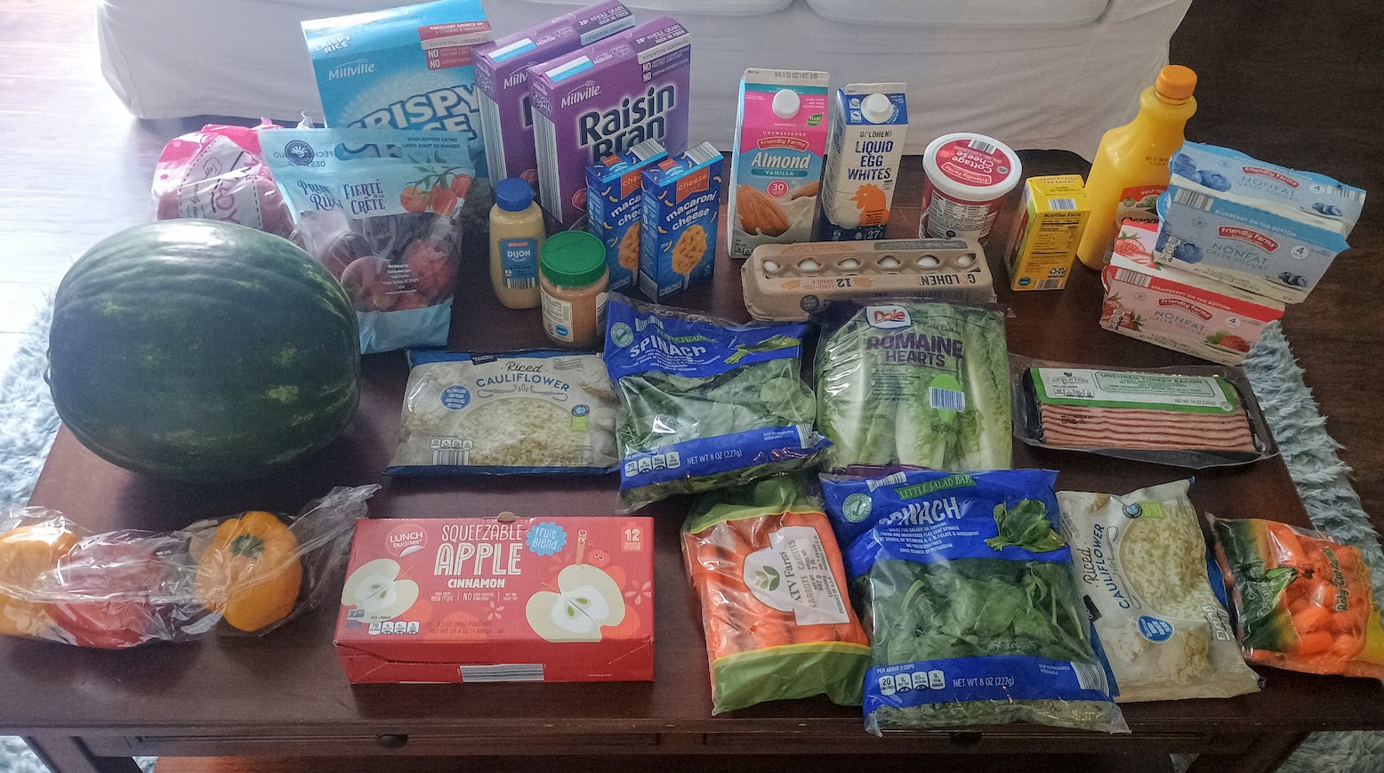 How a $98 Grocery Bill Became $26.65 at Publix