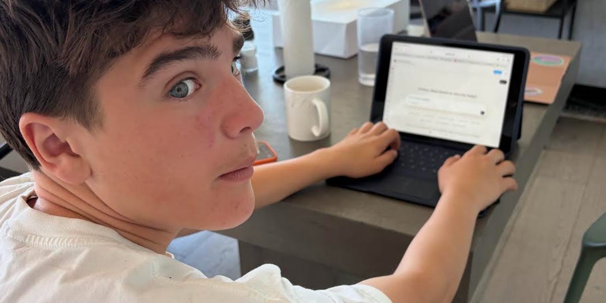 How a parent's AI homework discovery reshaped a school district's policy