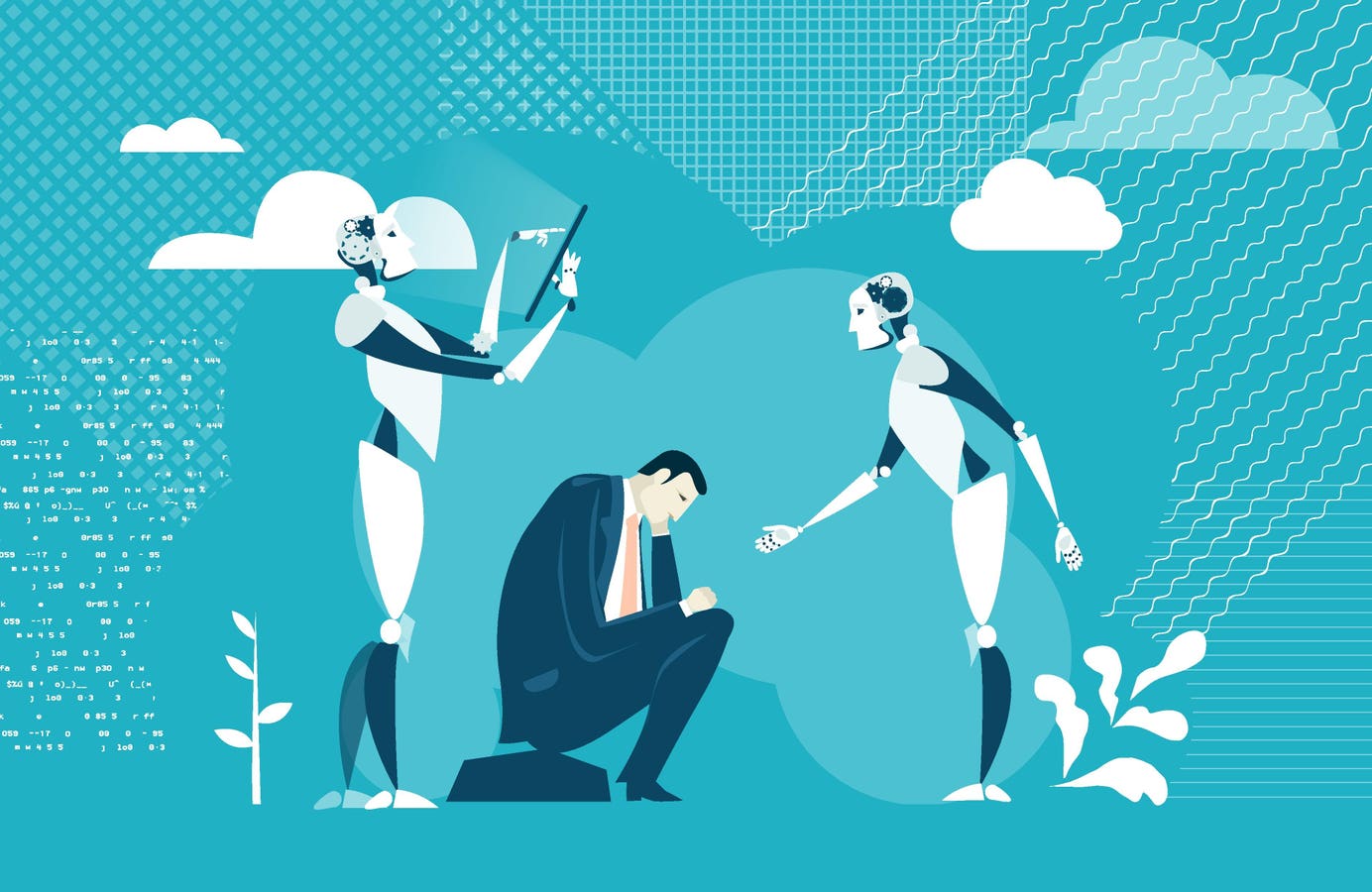 How AI Anxiety Fuels Earnings Season Volatility