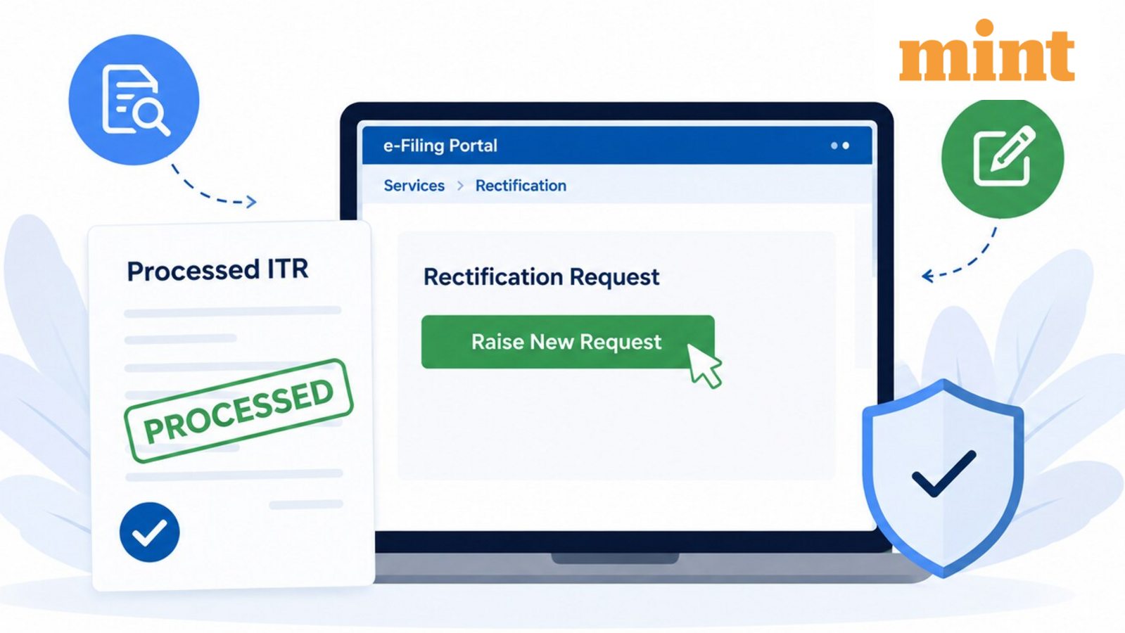 How to Fix Errors in Your Processed ITR for AY 2026-27