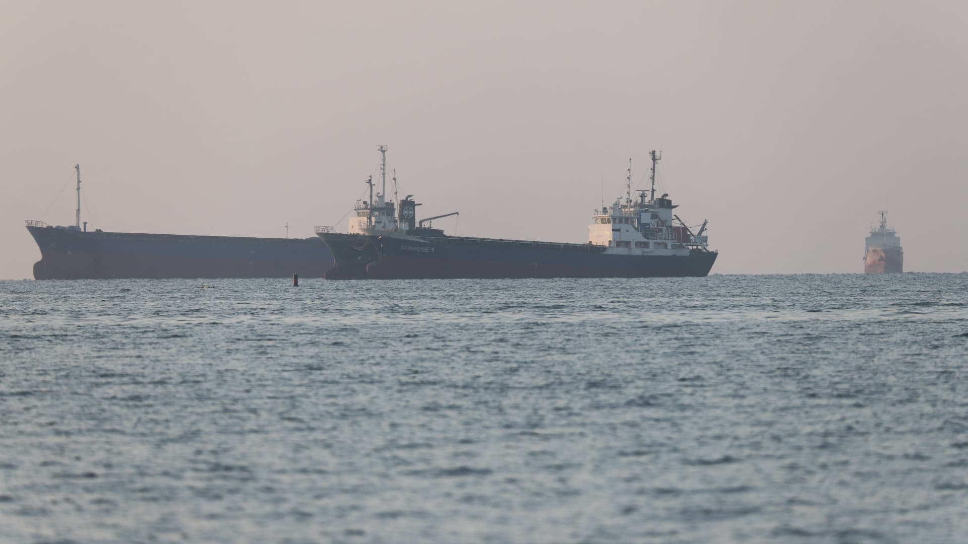 How Trump's Secret Oil Moves Through Hormuz Hit Crude