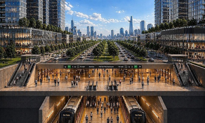 Hyundai Rotem's Vietnam Rail Deal: 1,024 km Metro Ambition