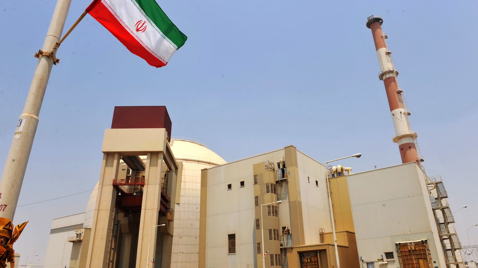 IAEA Says U.S.-Iran Peace Deal Grants Access to Nuclear Sites