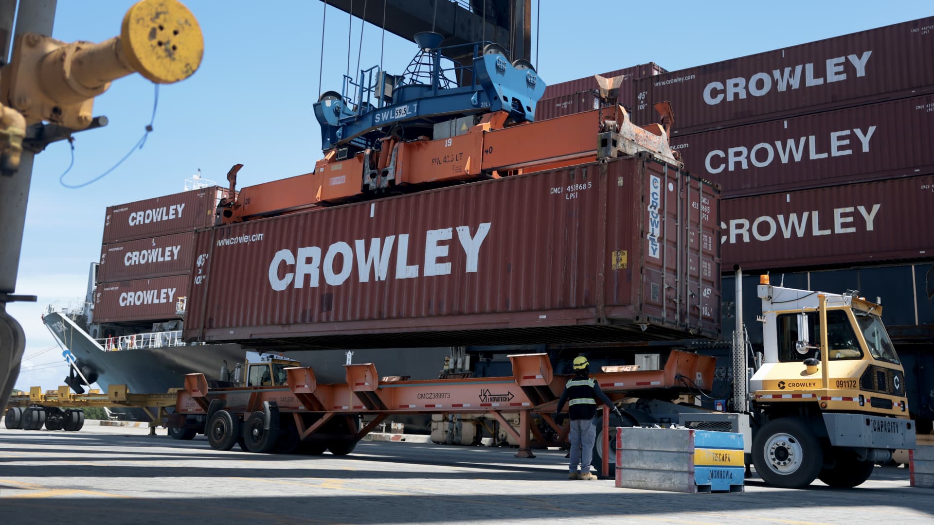 Import Prices Rise 0.3%, China Costs Hit 2008 High
