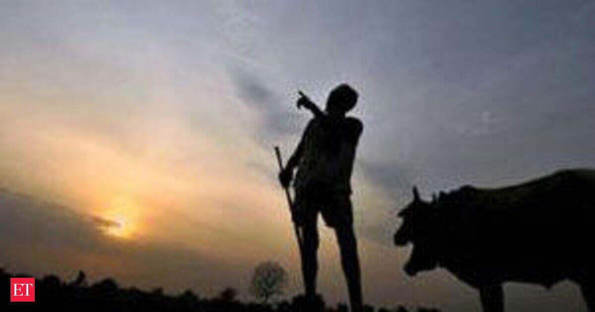 India Monsoon Below 90% of LPA Resets RBI Rate Path