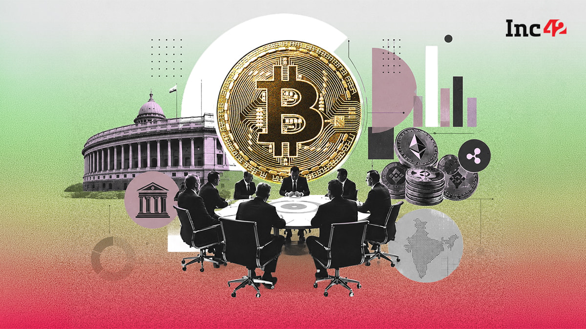 India Panel Recommends Interim Crypto Self-Regulation, Classification