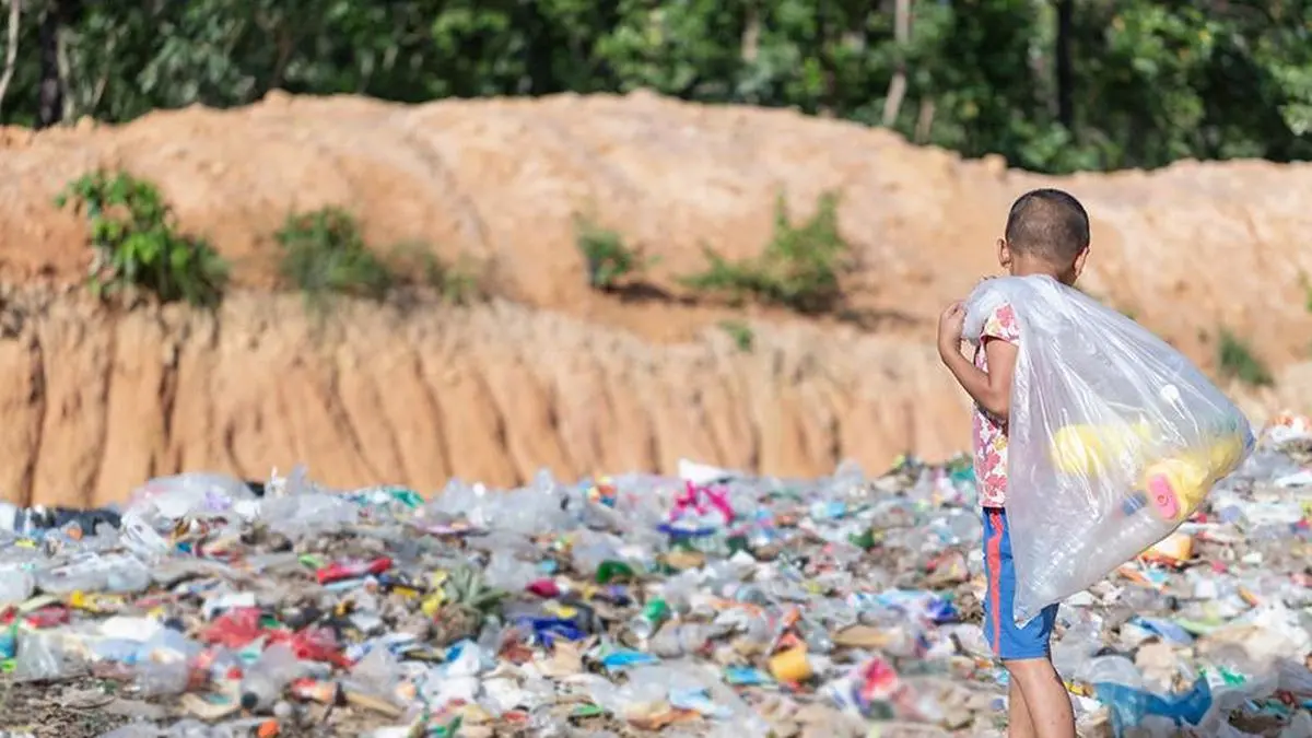India rescued 40,000 child labourers in 2024-25. The backlog is 10 million.