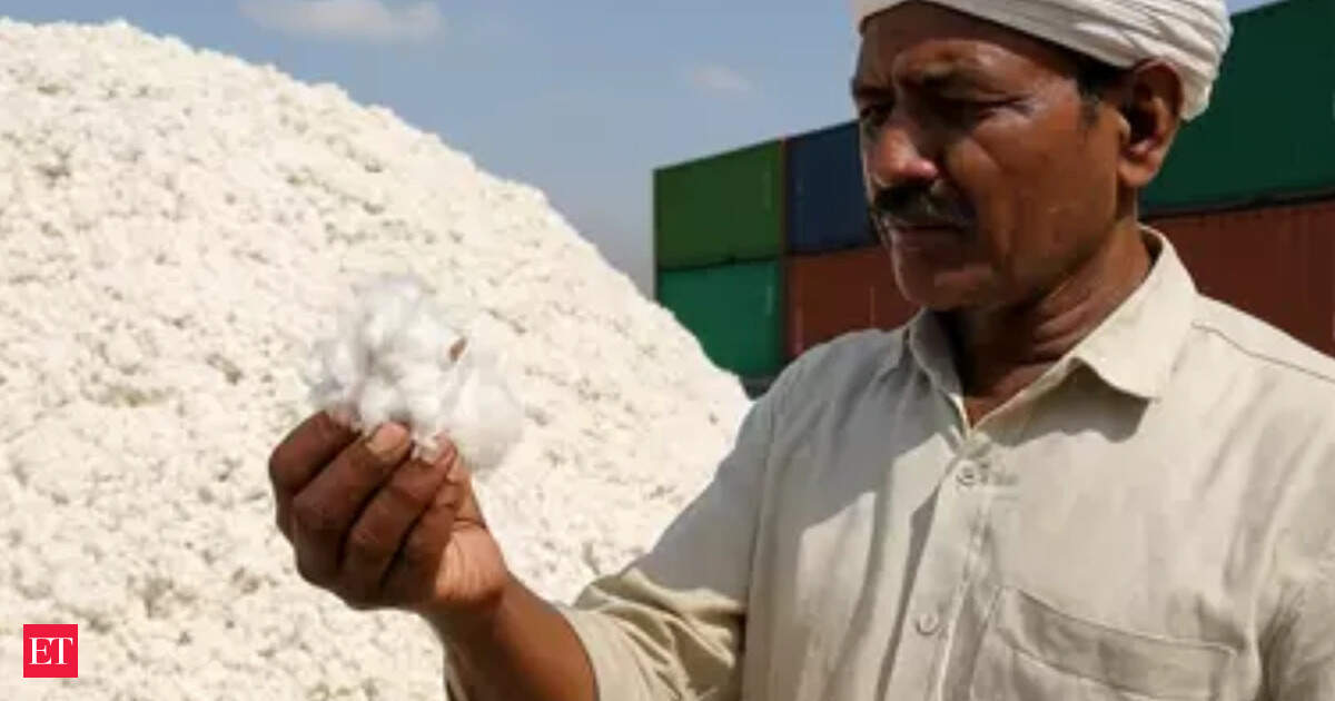 India's 11% Cotton Duty Removal in Advanced Talks