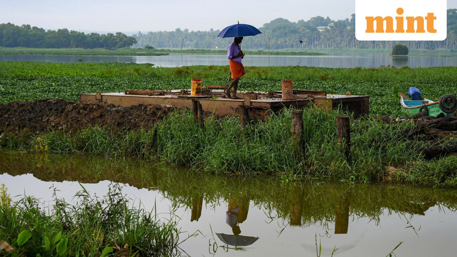 India's 60% Rain Deficit Set to Test Kharif Sowing as Monsoon Lags
