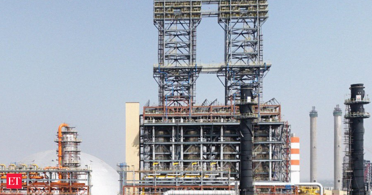 India's 9 MMTPA Refinery-Petrochem Complex Inaugurated