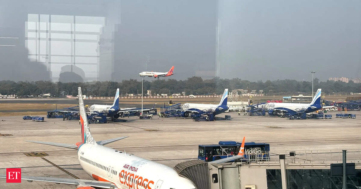 India Slashes Airport Fees by 25% to Support Aviation Sector