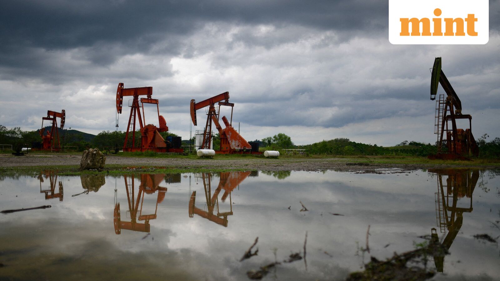 India's crude basket flips to Brent-heavy weighting